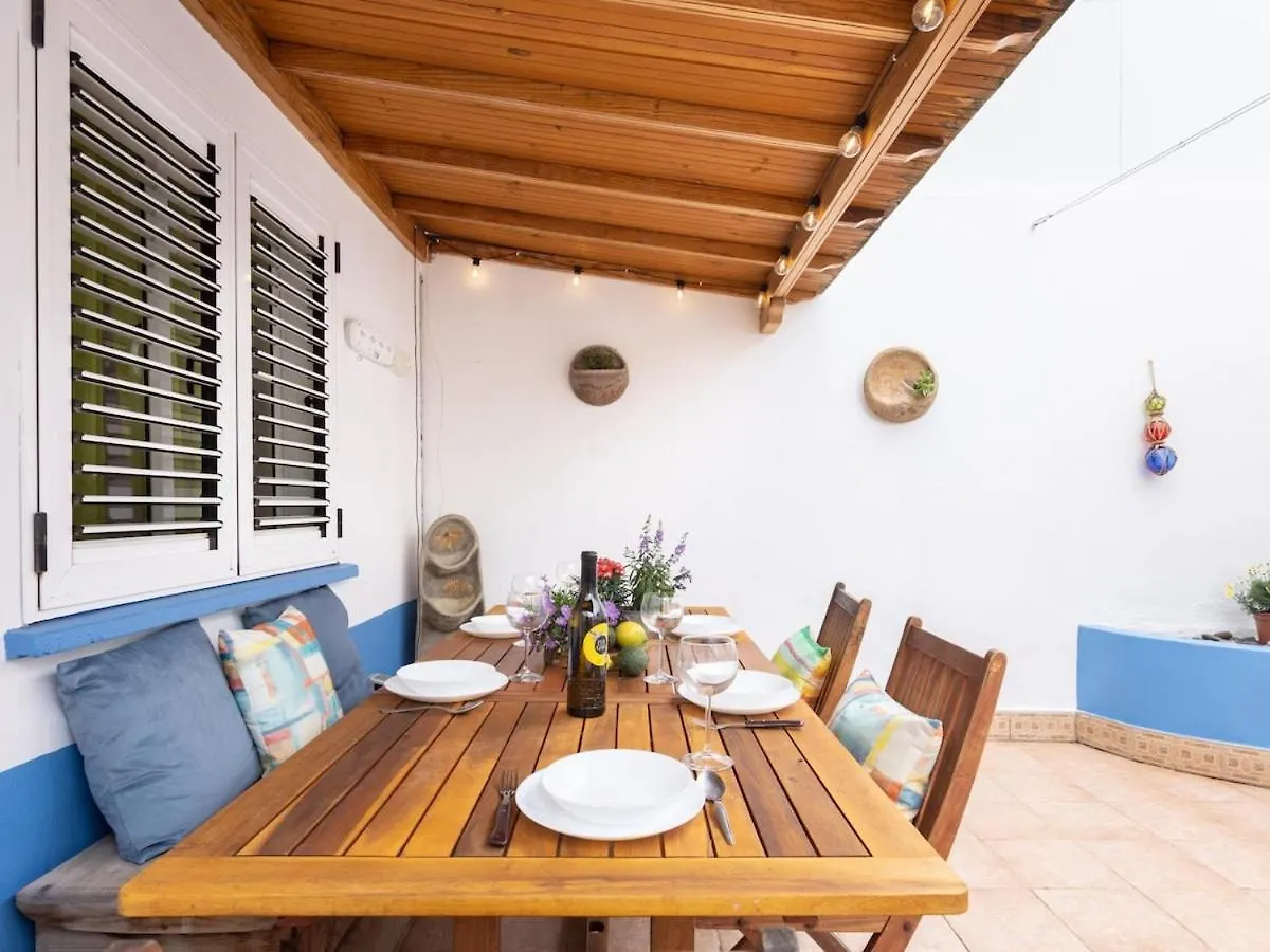פונטה דל הידלגו Lightbooking Sea Breezes Hidalgo Tenerife בית נופש פונטה דל הידלגו