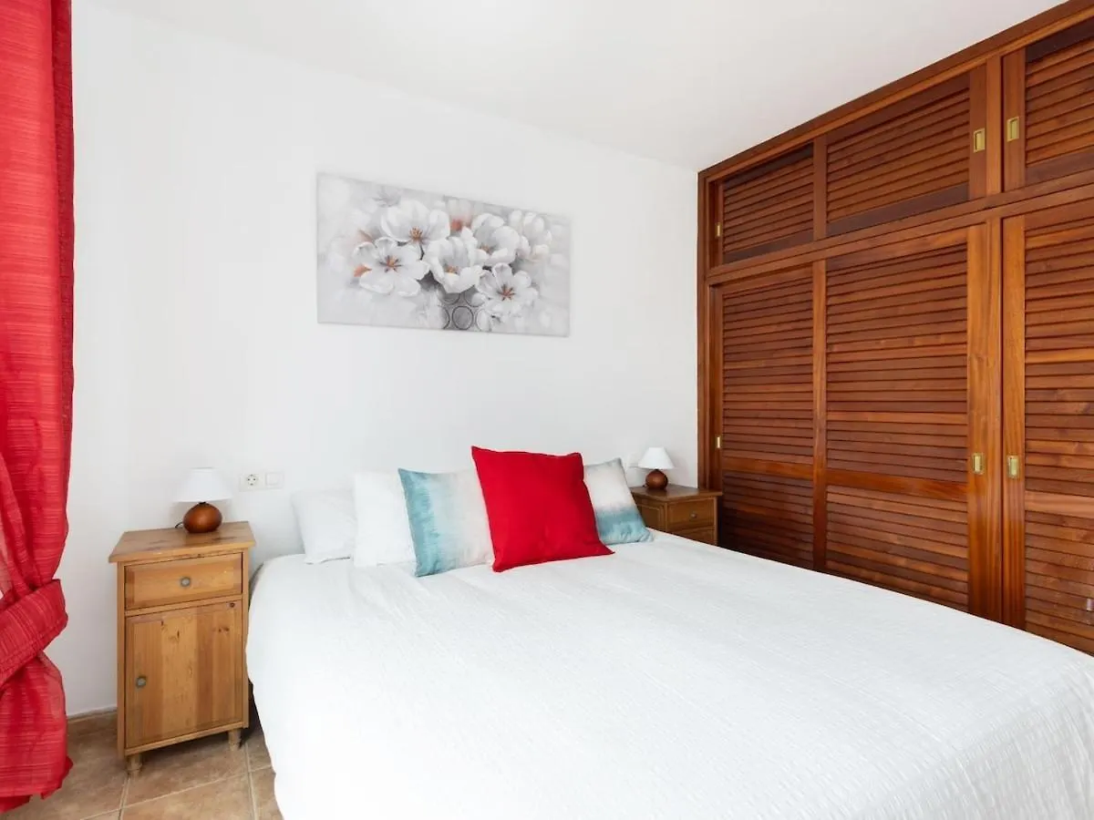 בית נופש פונטה דל הידלגו Lightbooking Sea Breezes Hidalgo Tenerife