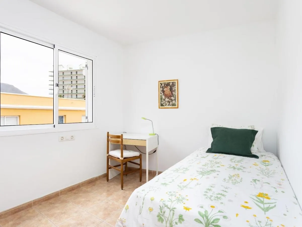 בית נופש פונטה דל הידלגו Lightbooking Sea Breezes Hidalgo Tenerife